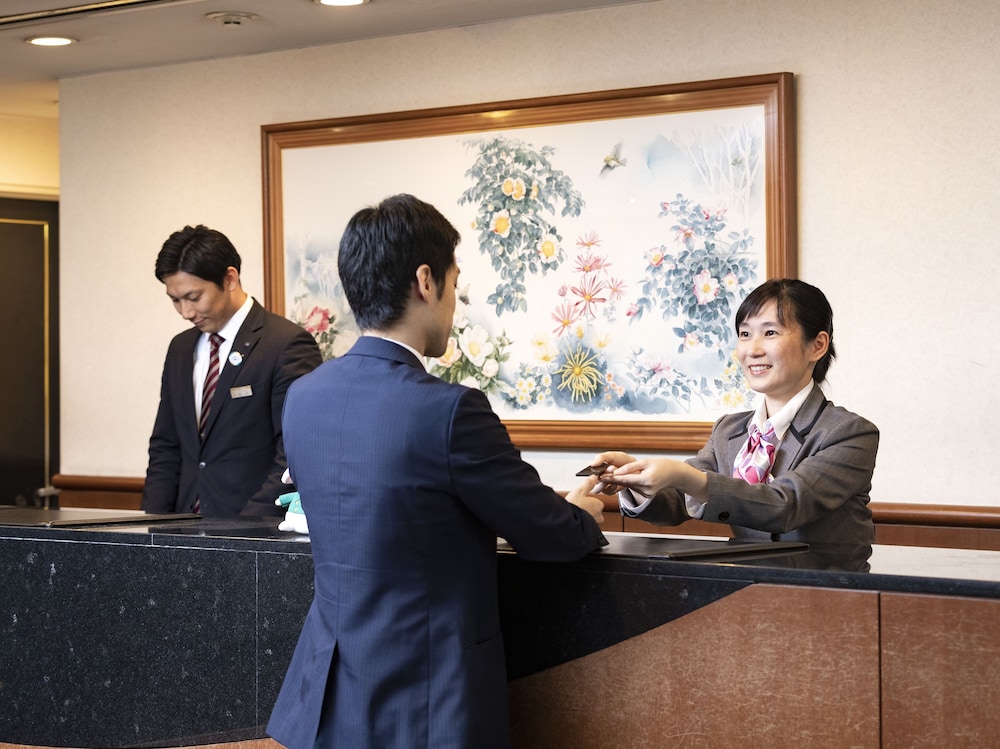 Ark Hotel Kumamotojomae 4/50