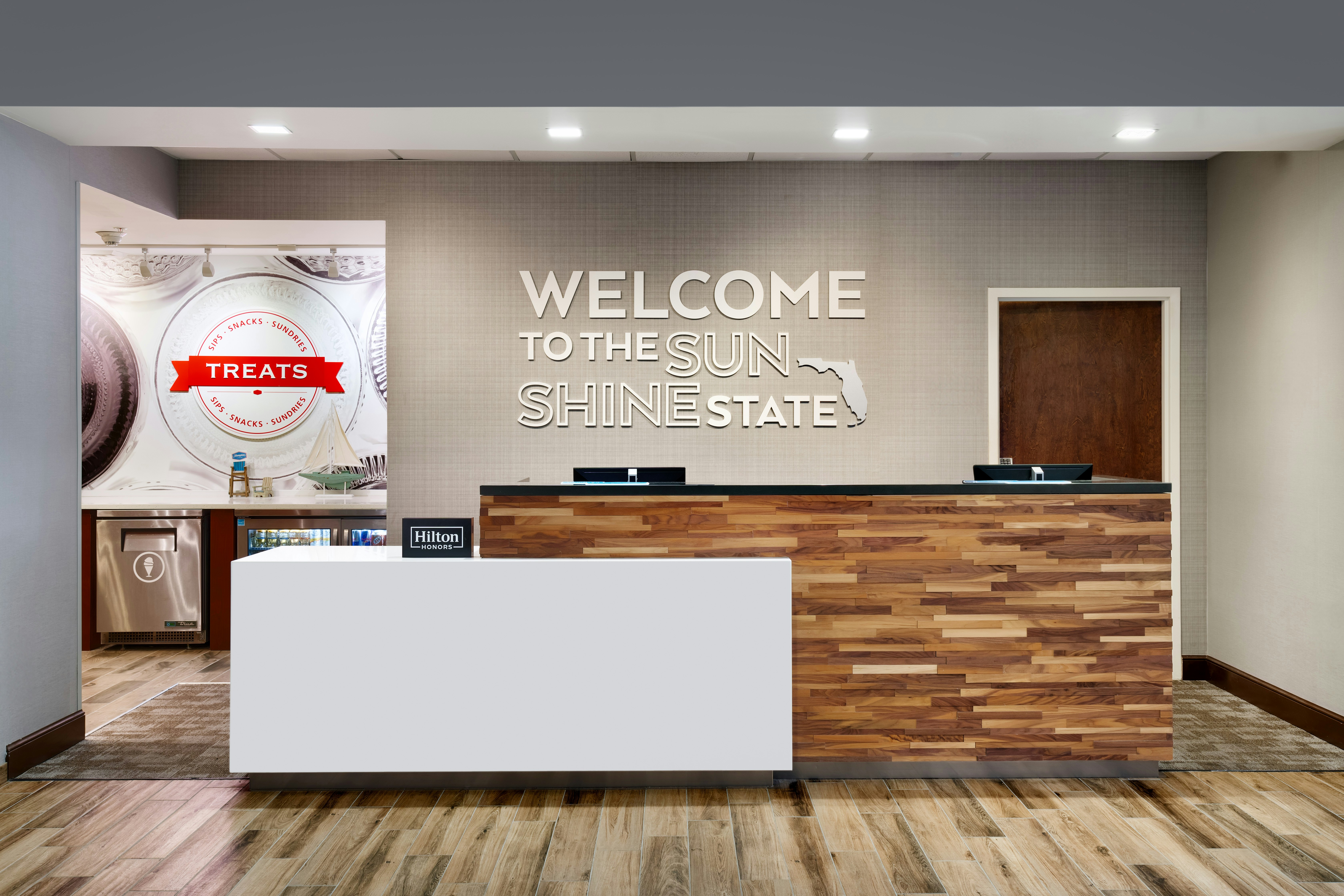 Hampton Inn New Smyrna Beach 13/75