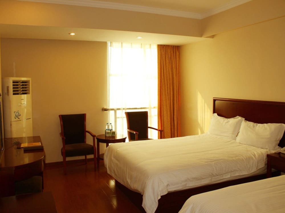 Greentree Inn Jiangsu Suqian Suyu District Education Bureau Express Hotel 14/57
