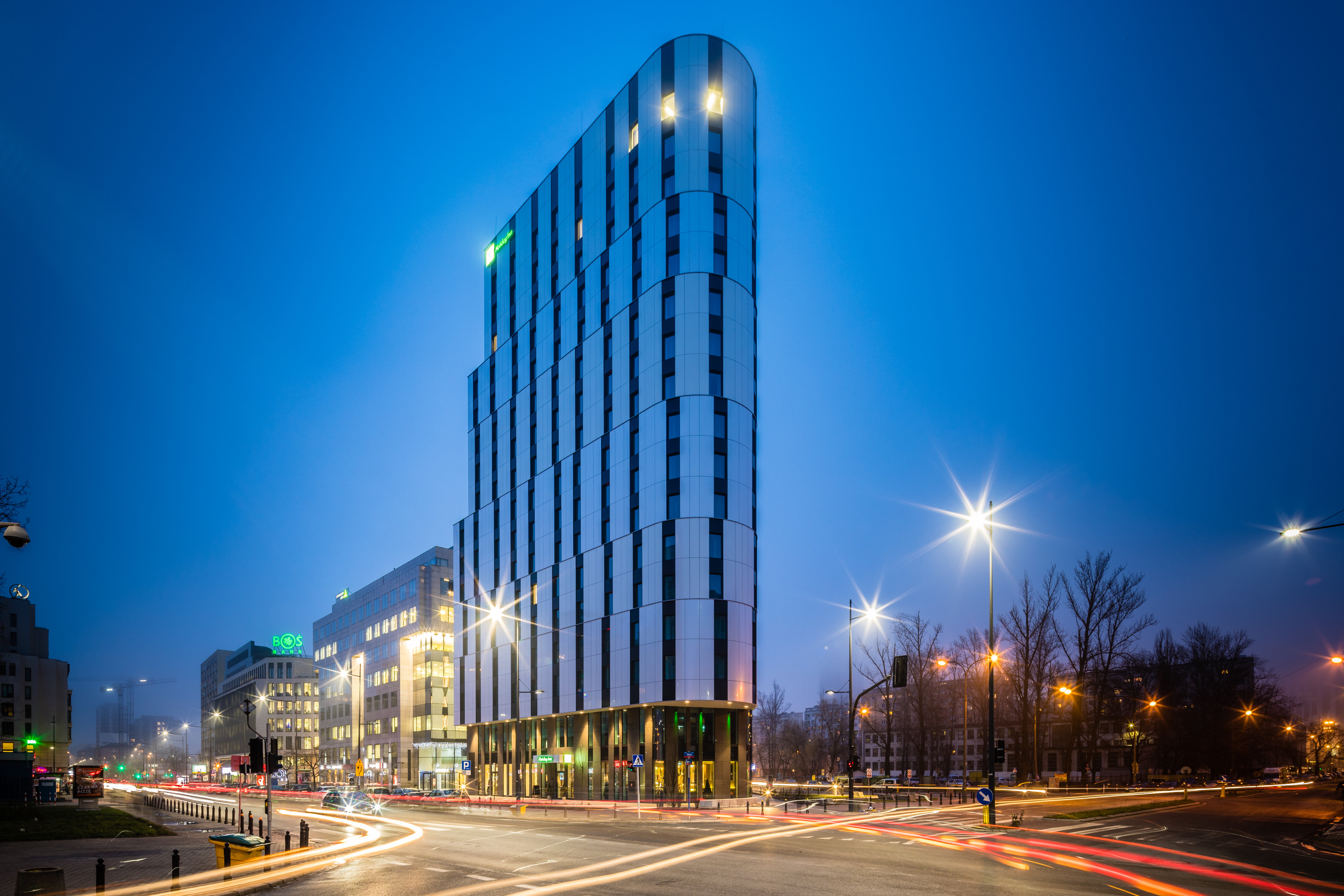Holiday Inn Warsaw City Centre 1/50