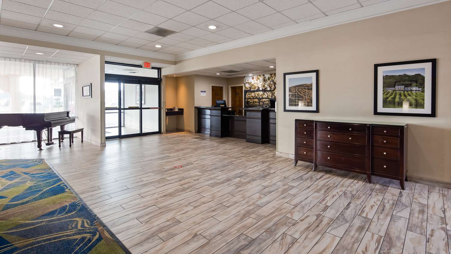 Best Western Leesburg Hotel & Conference Center 8/41