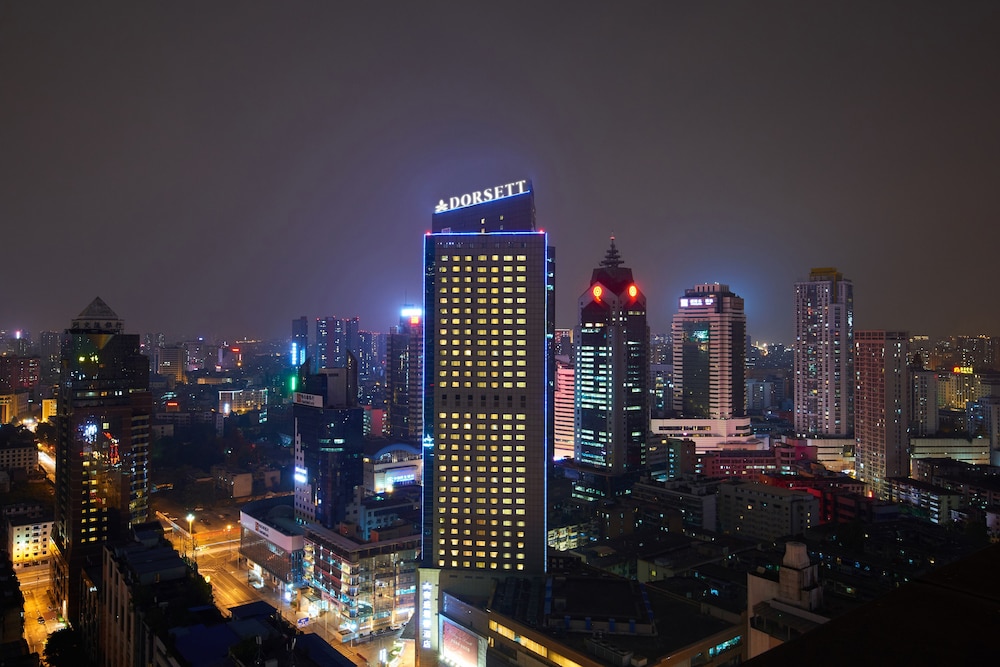 Dorsett Grand Chengdu 3/59