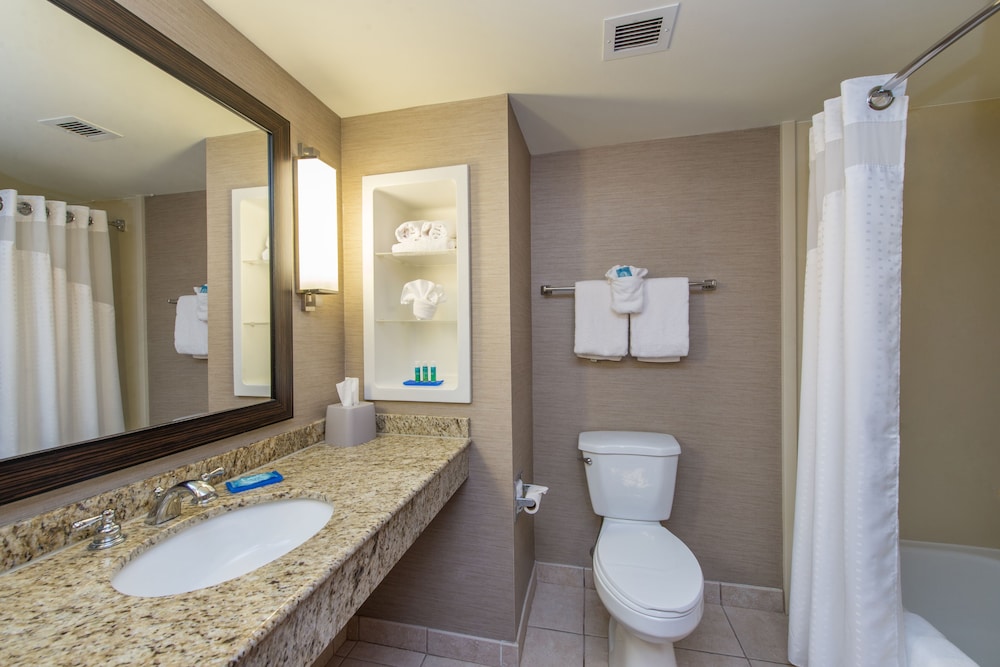 غرفة قياسية بسرير فردي، Holiday Inn Express Hotel And Suites Auburn 3/3