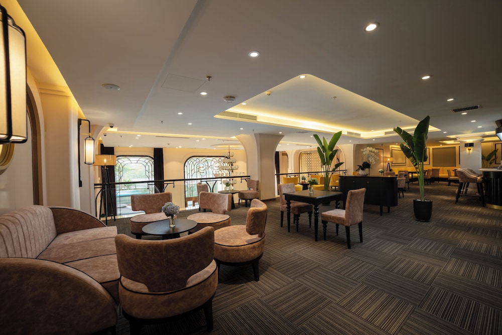FTE Ba Dinh Hotel 30/48