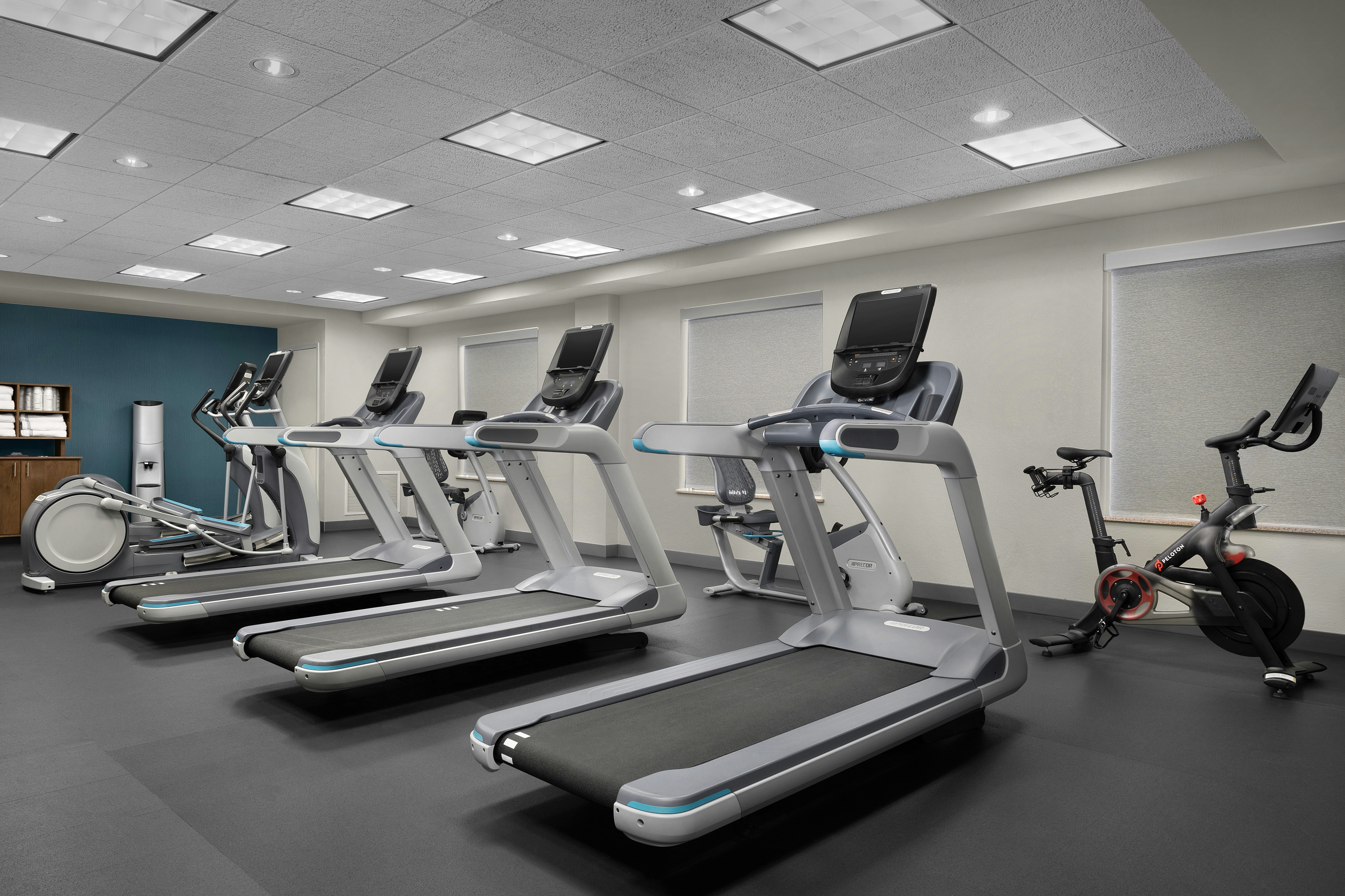 Hampton Inn Suites Durham North I85 33/53