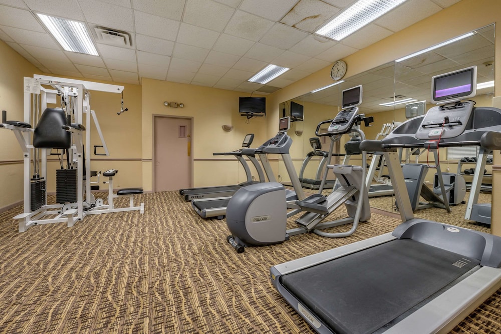 sport facilities