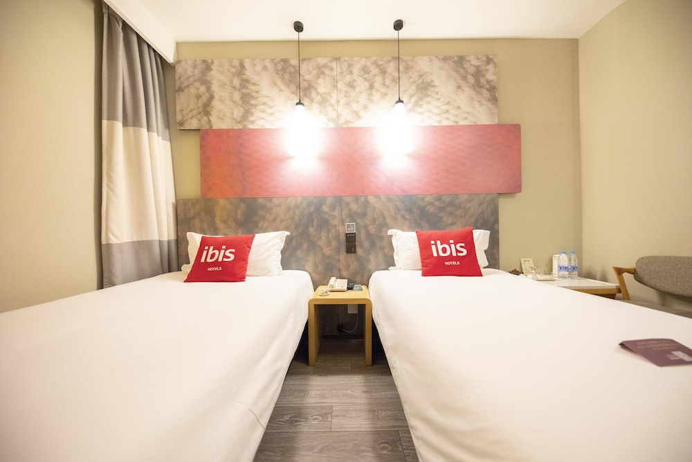 IBIS TIANJING TEDA 19/43