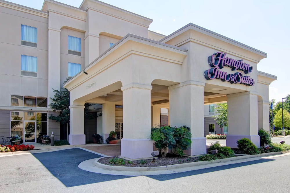 Hampton Inn Suites Leesburg 4/60