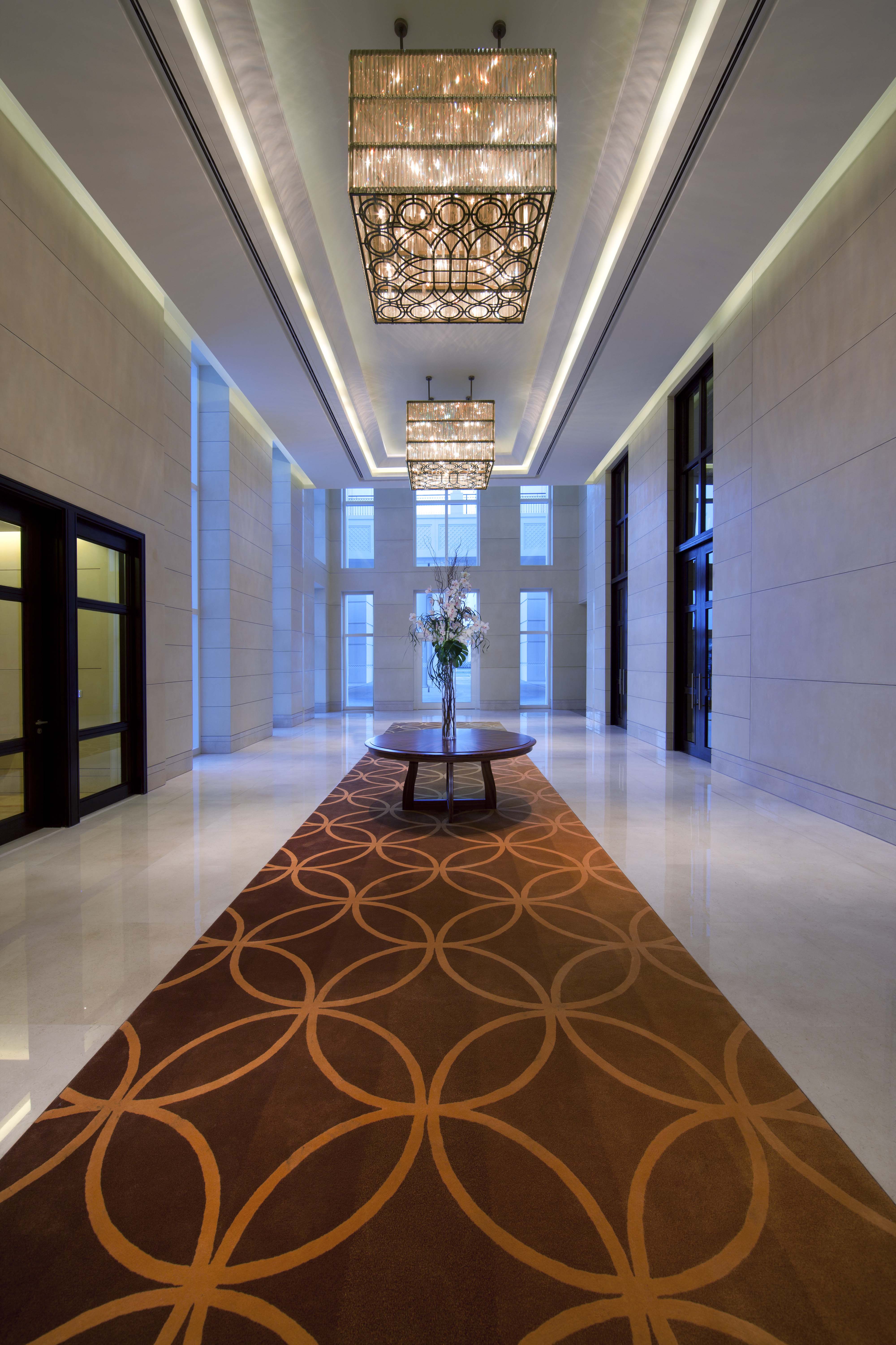 The Mangroves Abu Dhabi, LXR Hotels & Resorts 7/82