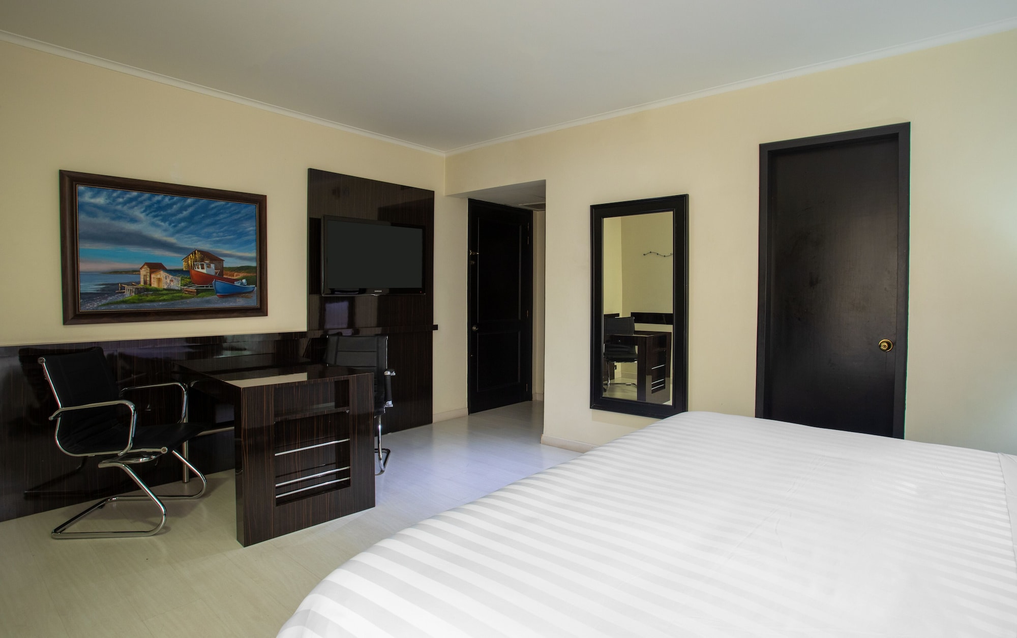 غرفة كلاسيكية بسرير كينج، GHL Hotel Porton Medellin 6/10