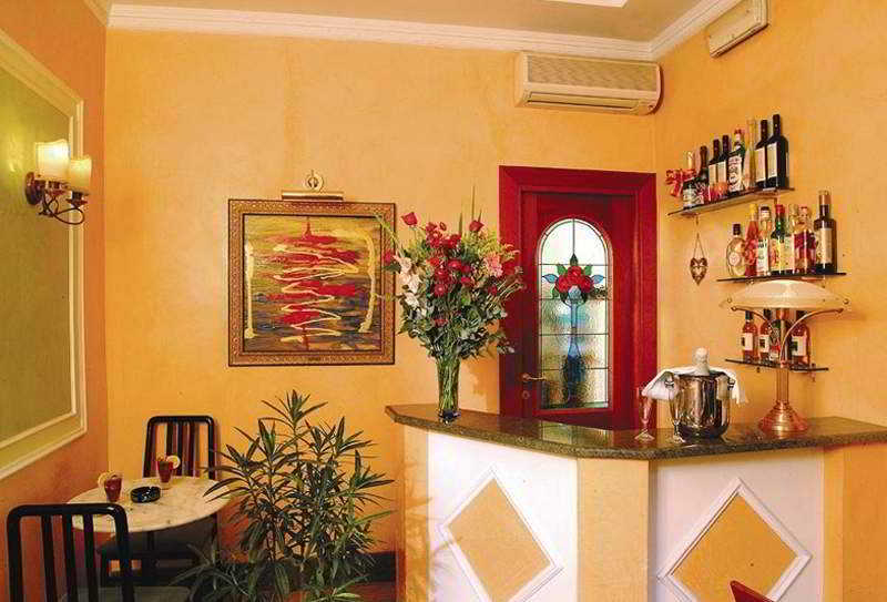 Hotel Montreal Rome 6/34