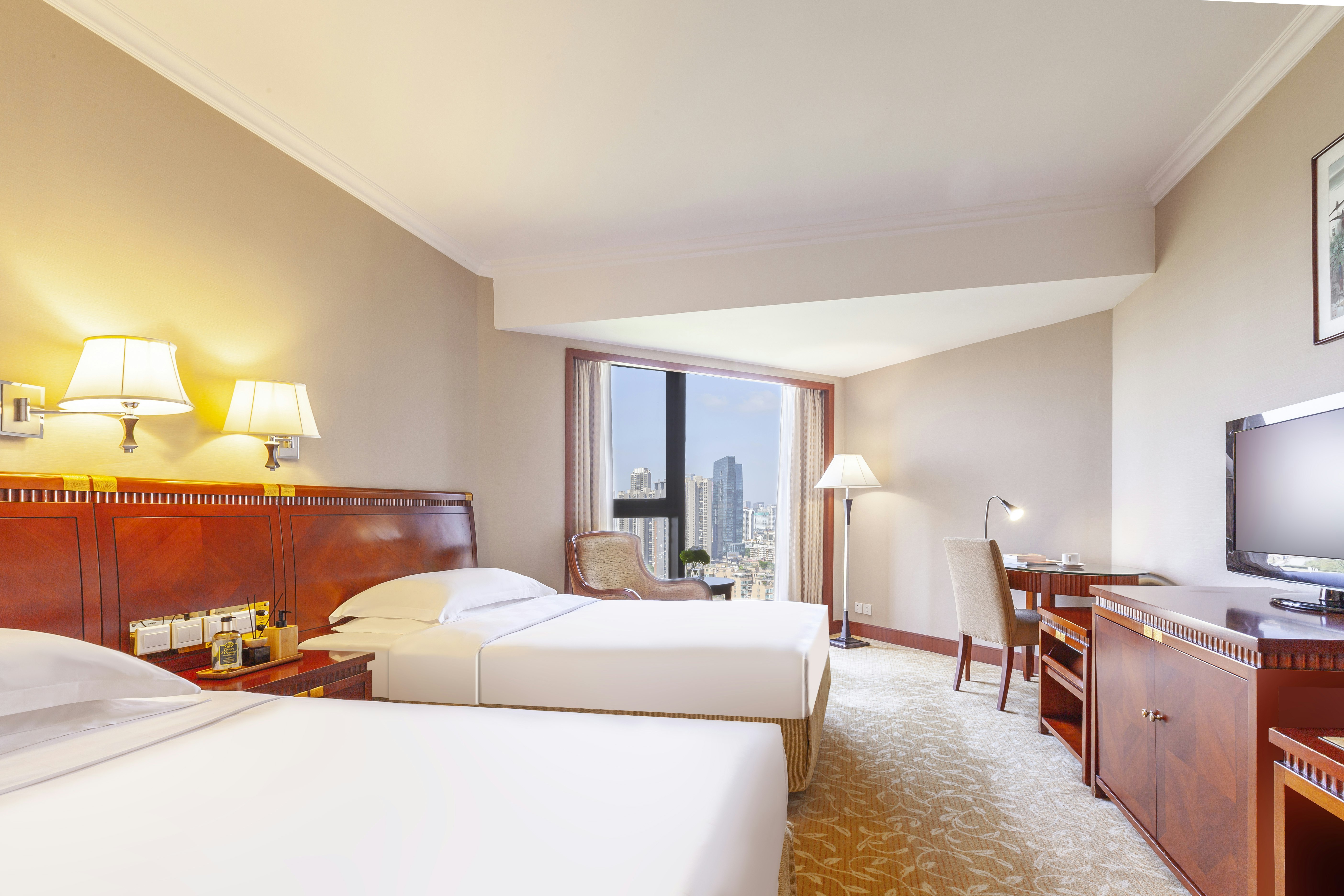 Felicity Hotel Shenzhen, Luohu Railway Station 20/75