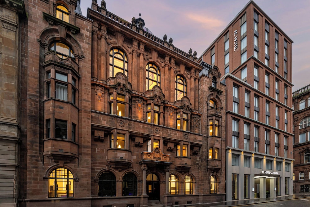 AC Hotel by Marriott Glasgow 2/50