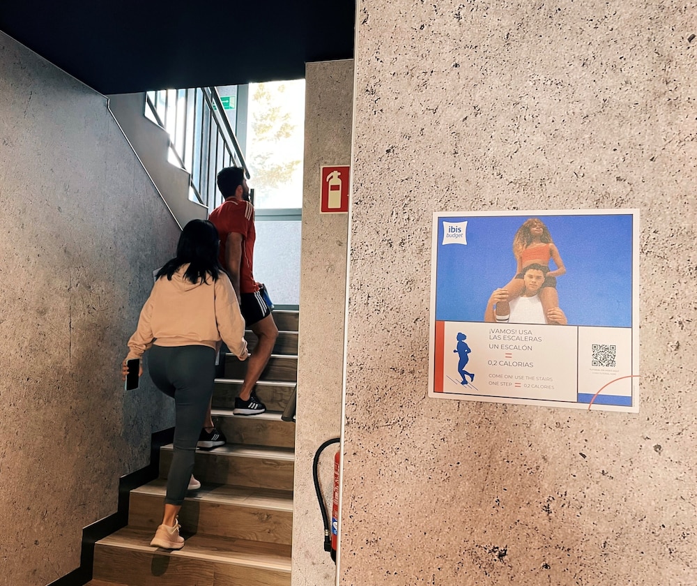 Ibis Budget Madrid Calle Alcala 45/48