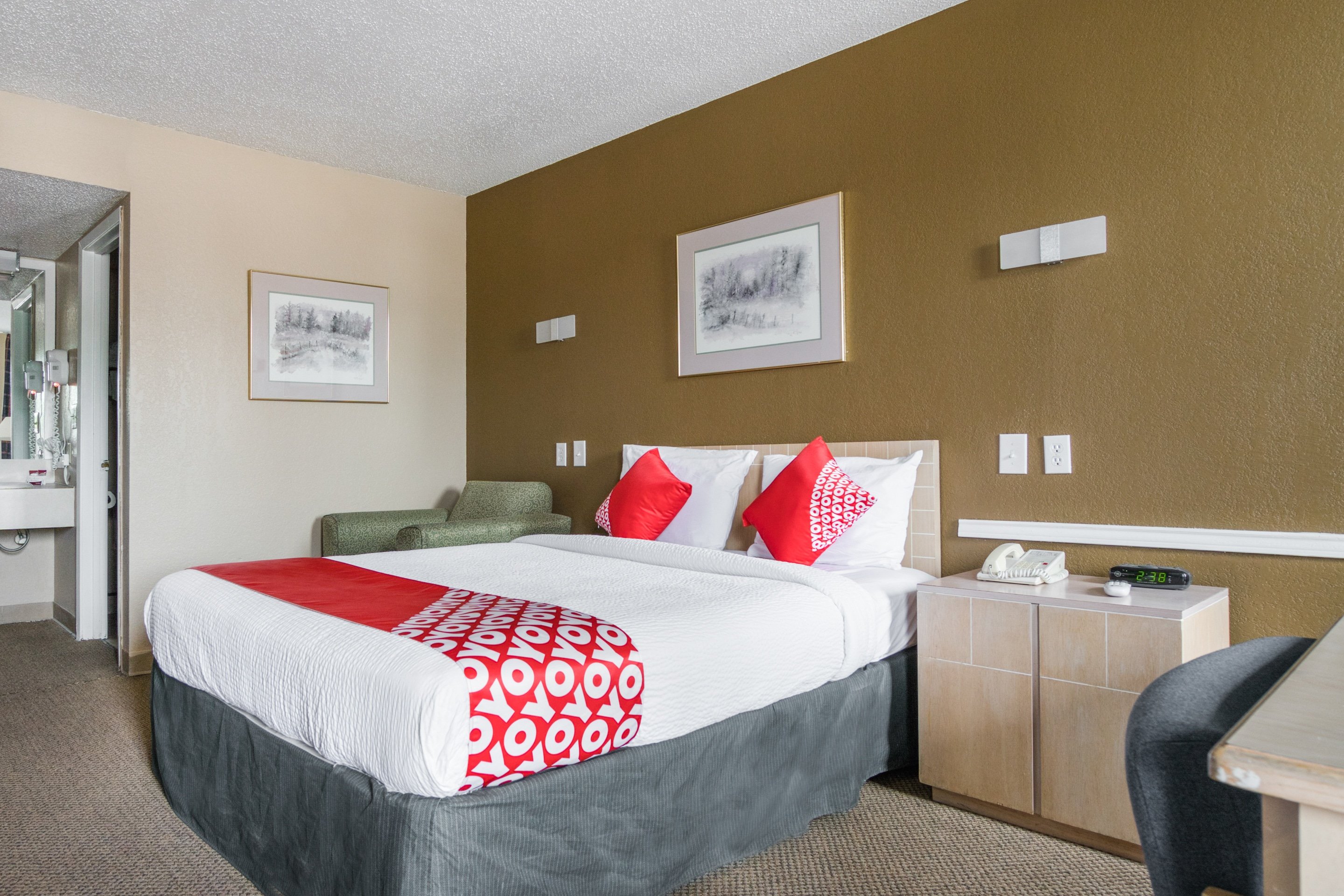 OYO Hotel Wichita Falls - Downtown 7/35