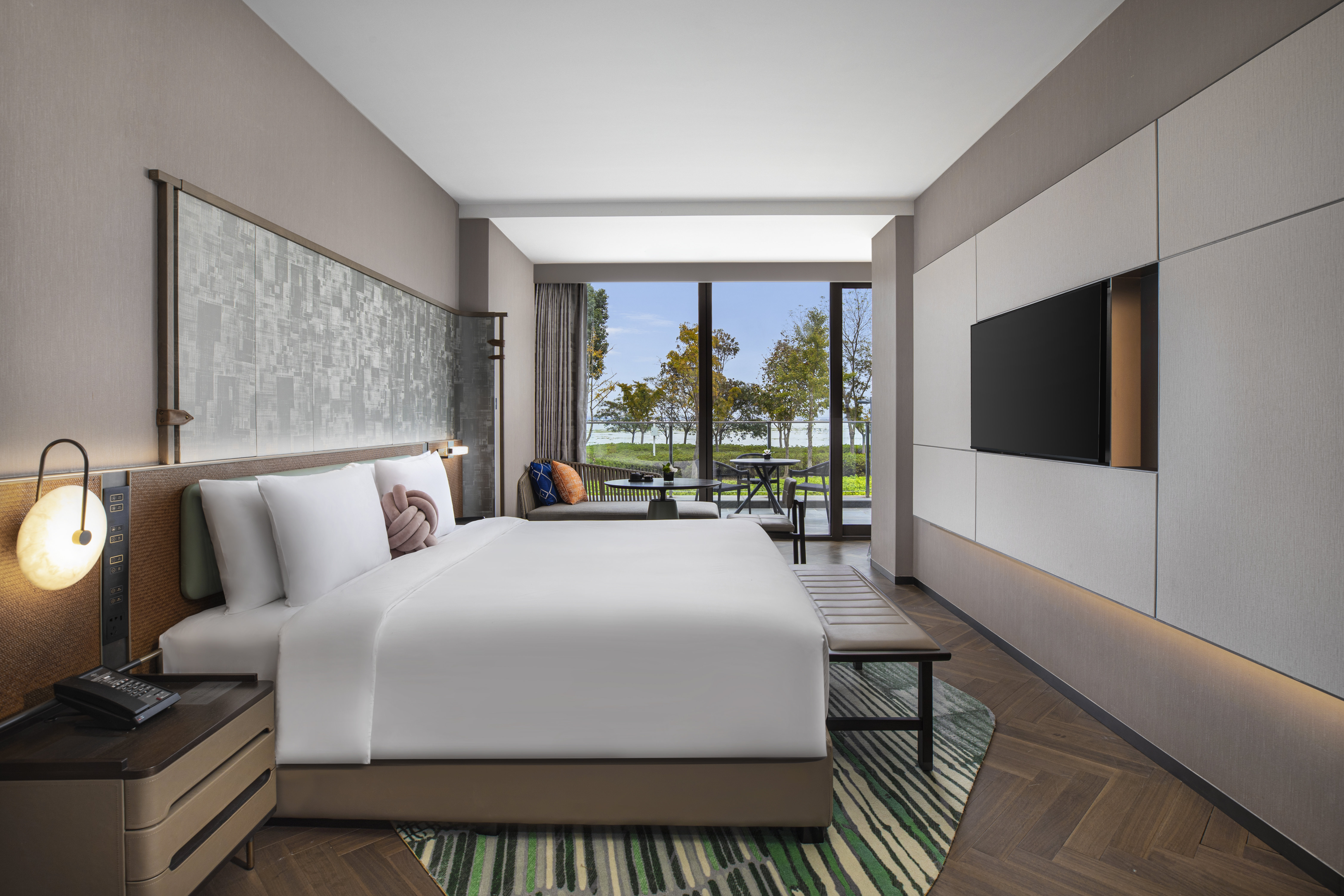 Hotel Indigo Suzhou Yangcheng Lake 21/76