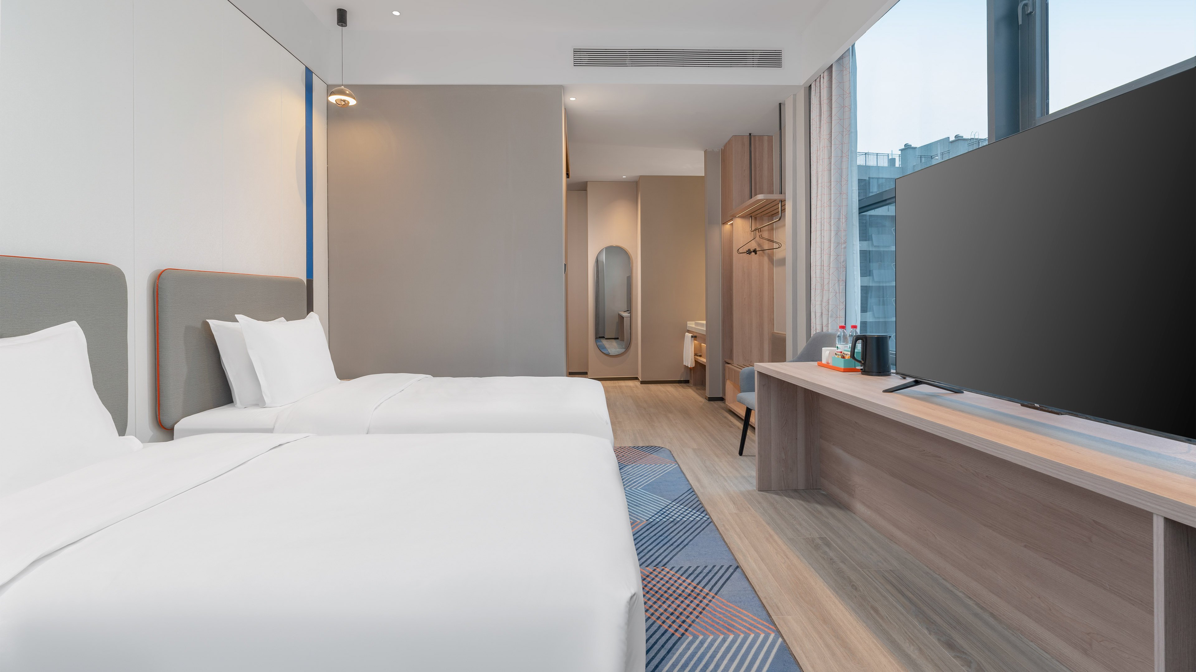 Holiday Inn Express Wuhan East Lake 14/50