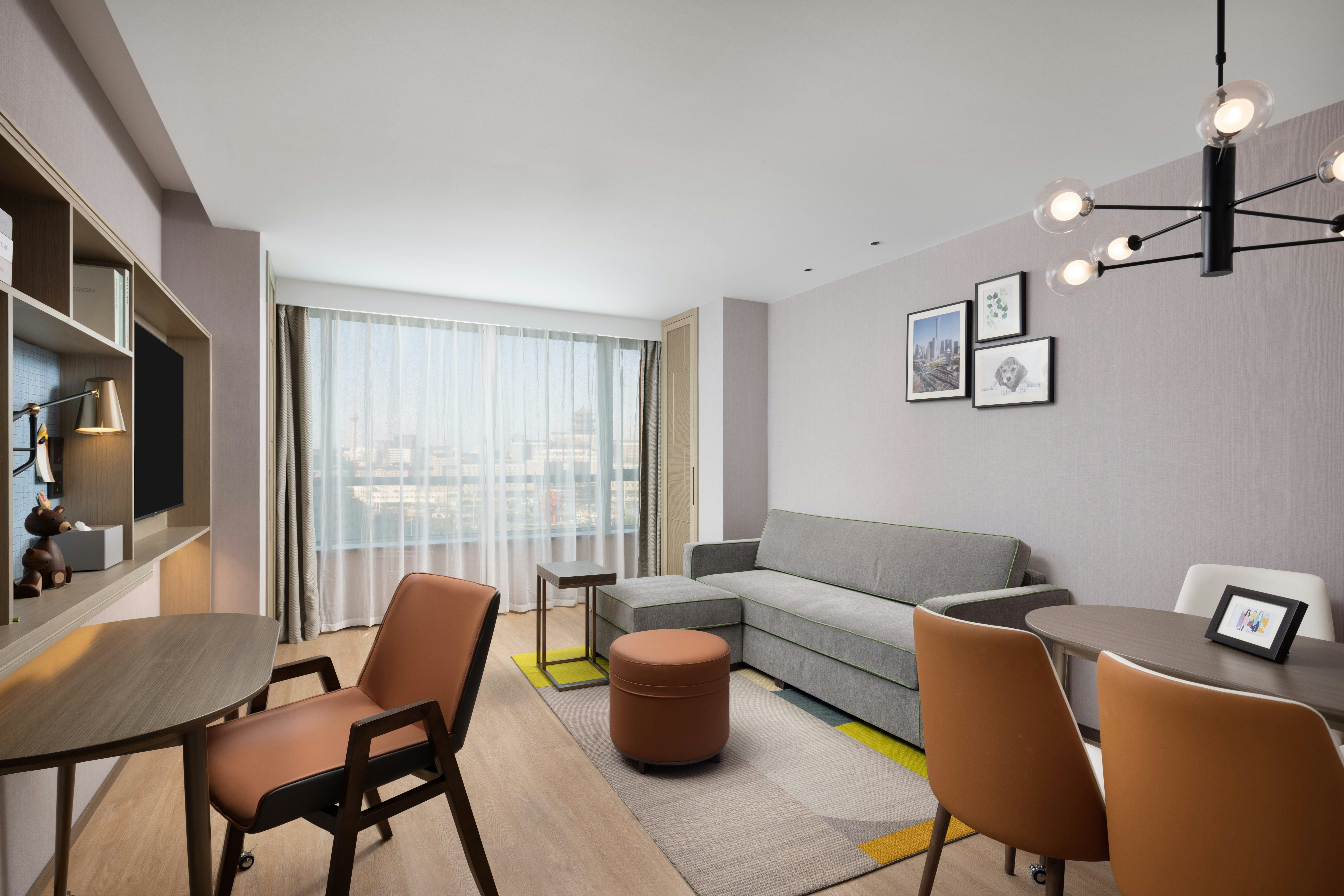 HOME 2 SUITES BY HILTON BEIJING WEST RAILWAY STATION 17/24