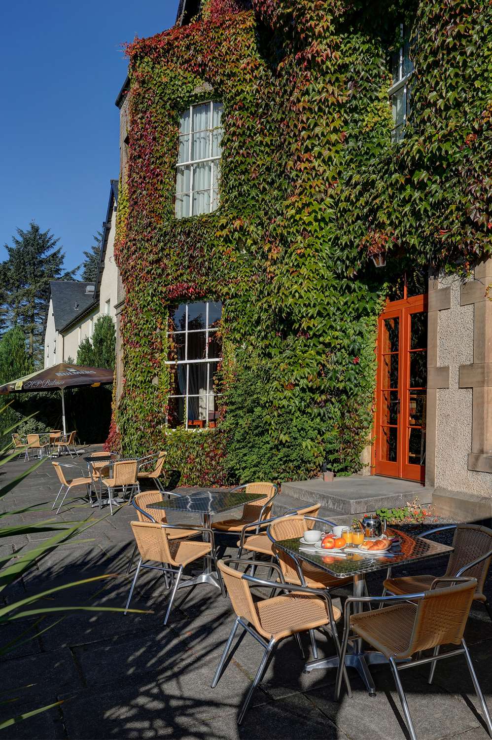 Best Western Balgeddie House Hotel 62/63