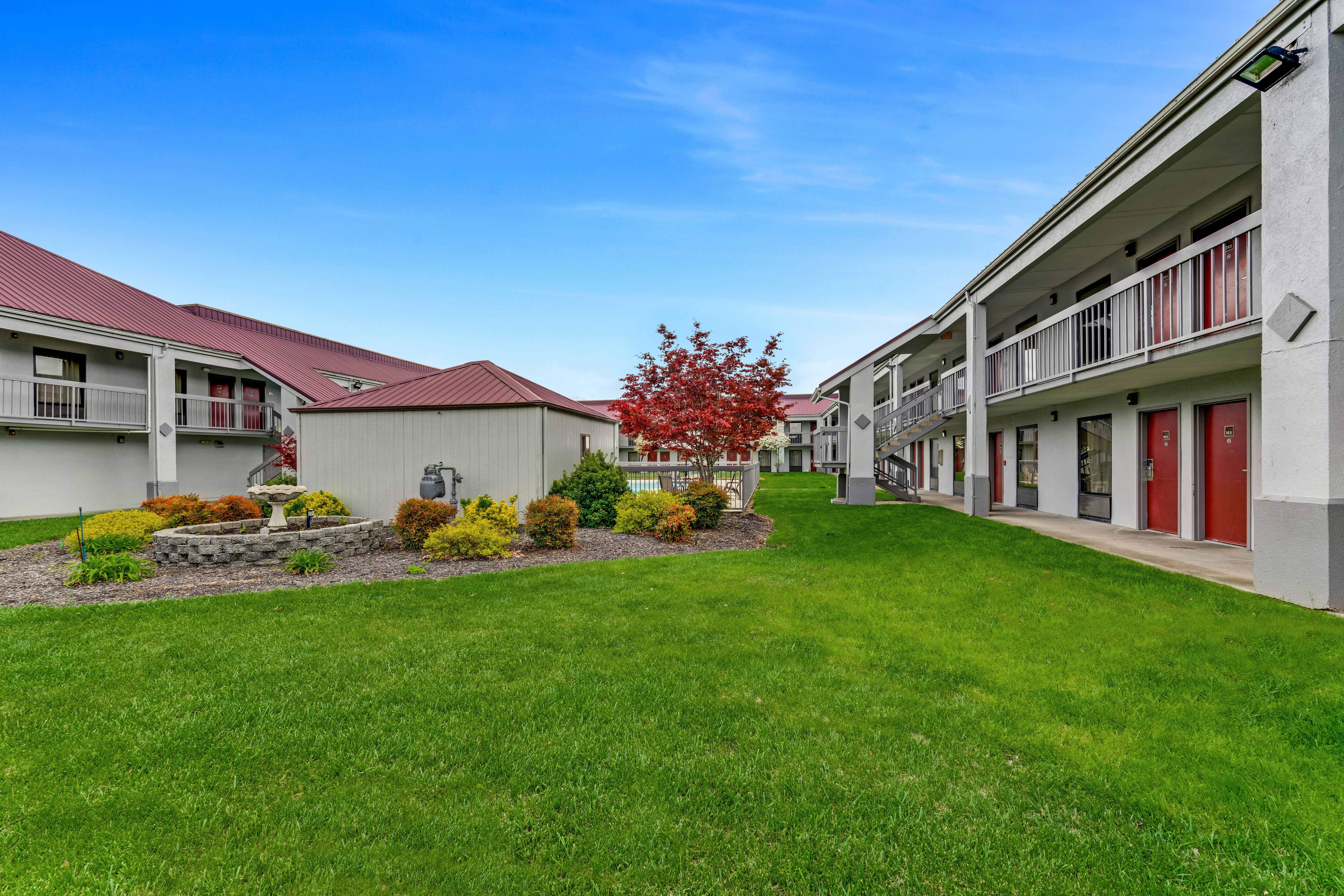 Red Roof Inn Kingsport 39/42
