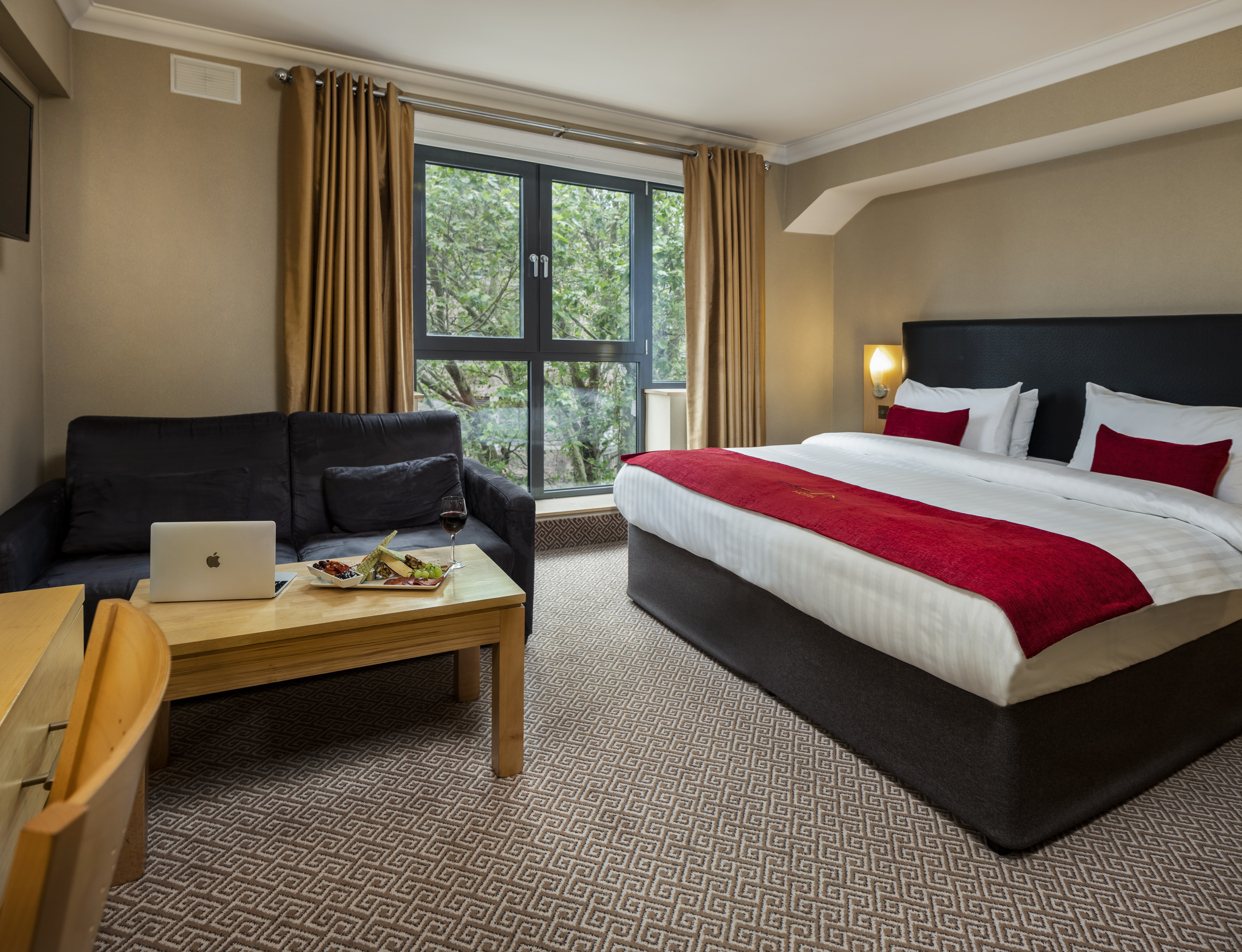 Room at Academy Plaza Hotel, DUBLIN