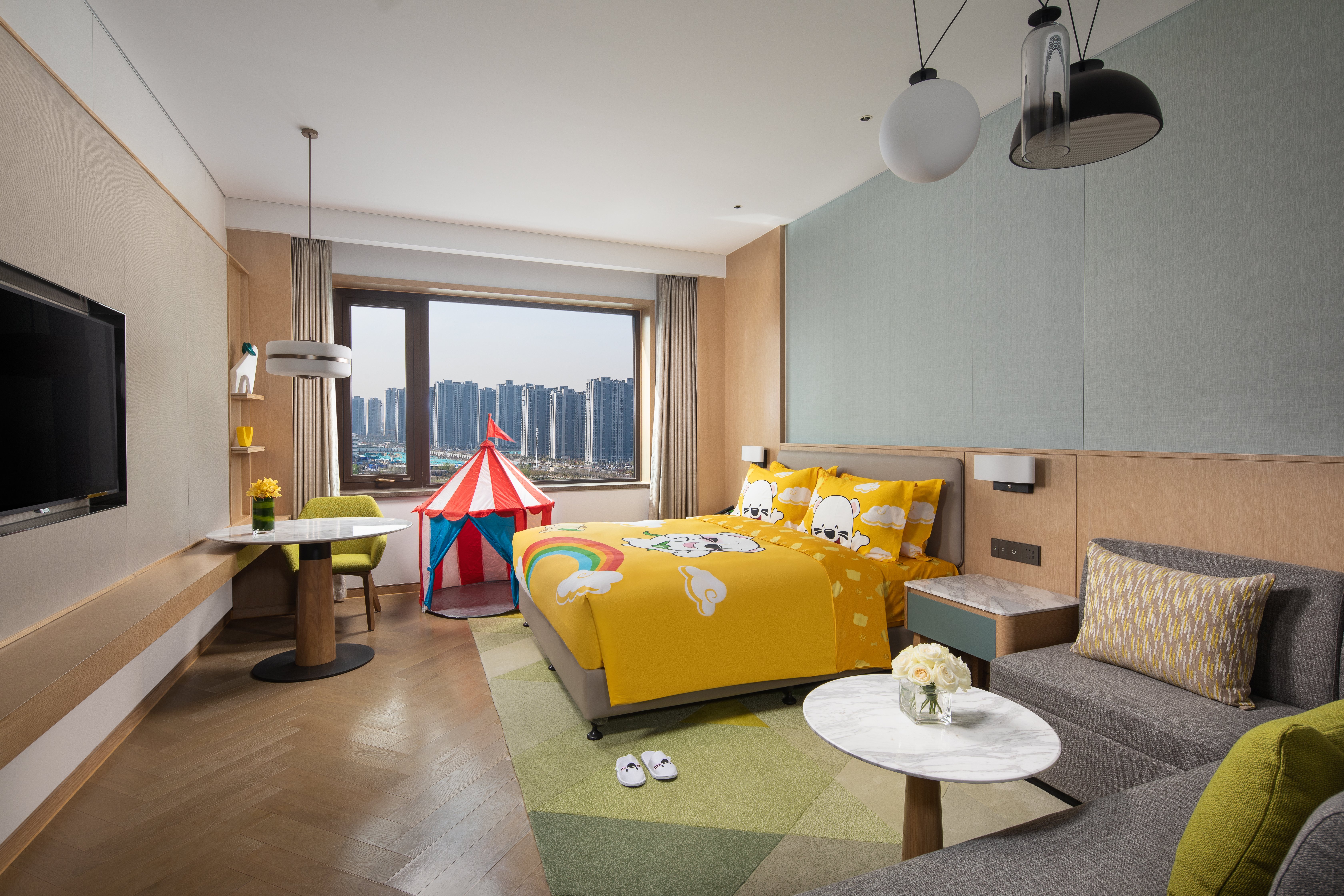 Holiday Inn Zhengzhou High-Tech Zone 29/74