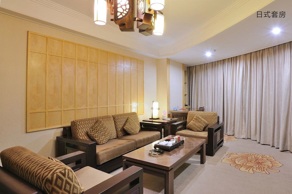 Ramada Plaza Hotel Fuzhou، فوزهو 32/45