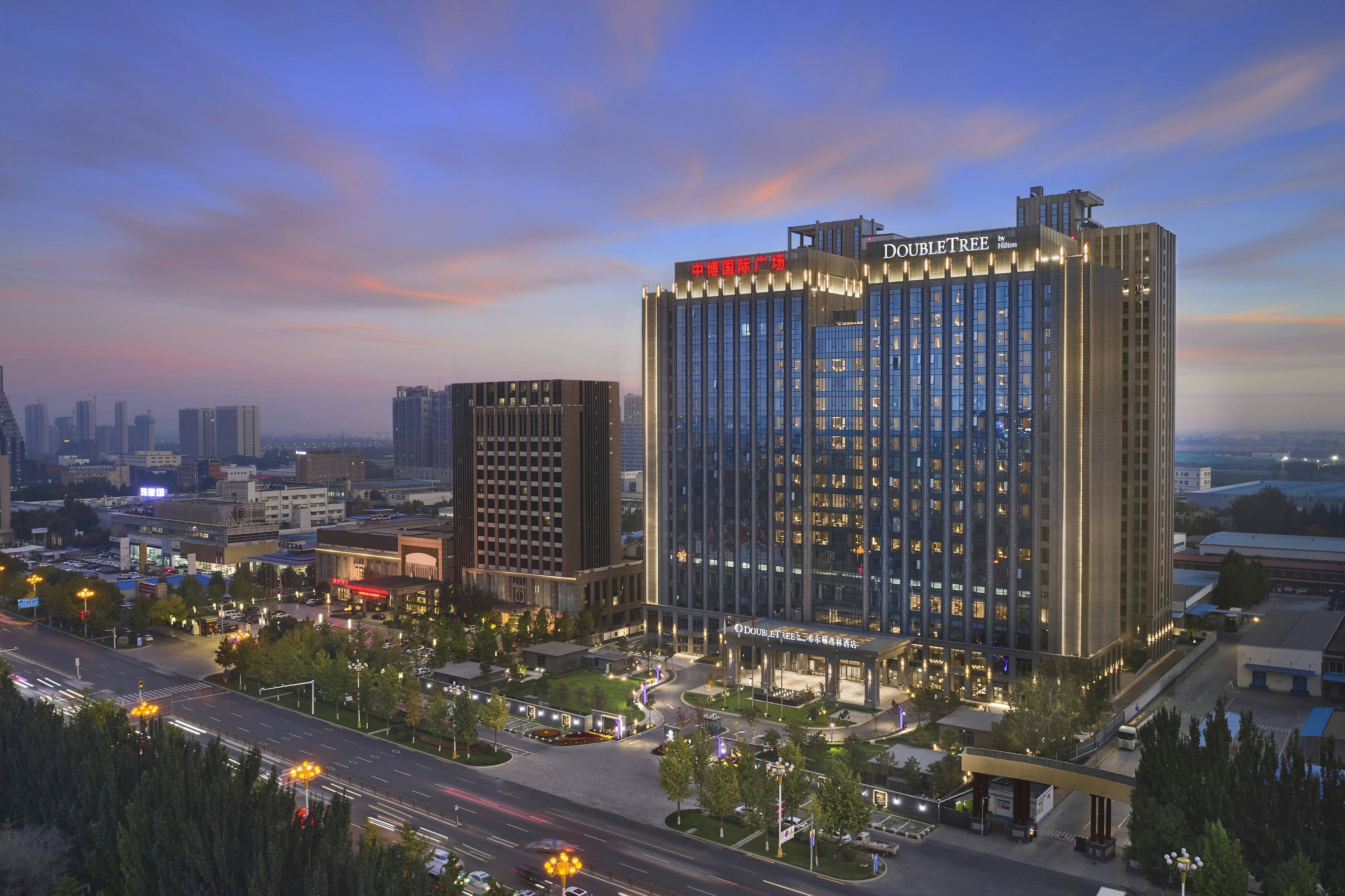 DoubleTree by Hilton Baoding 1/14