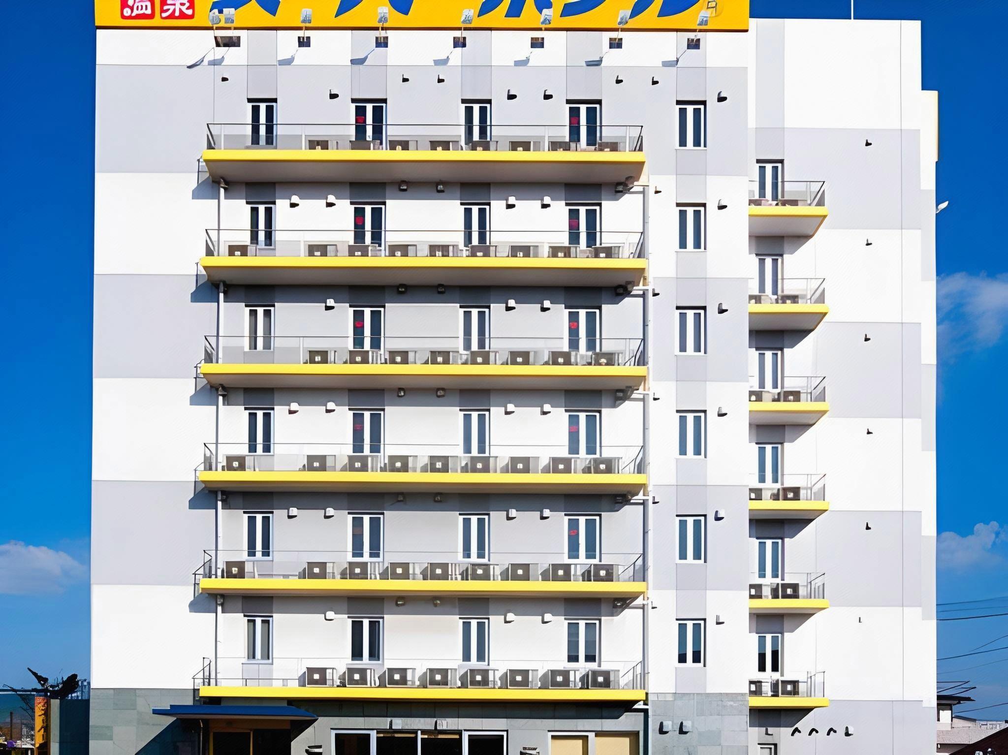 Super Hotel Satsumasendai 2/24