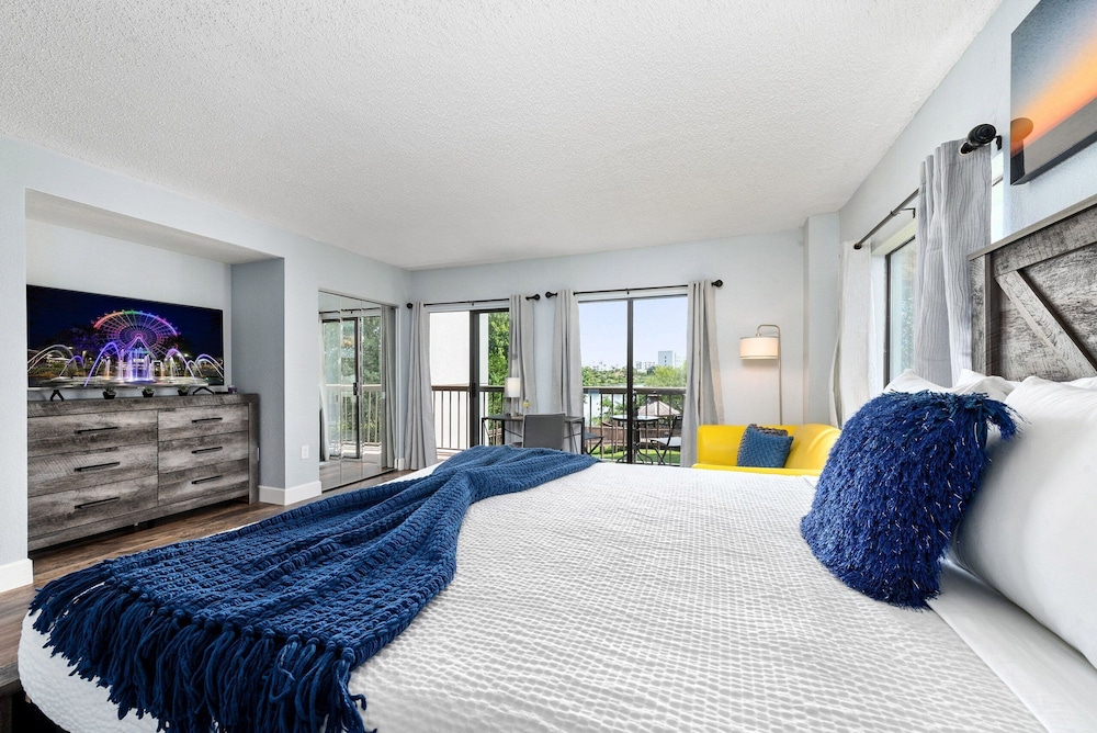 Enclave Hotel And Suites Ex Enclave Suites International Drive 38/76