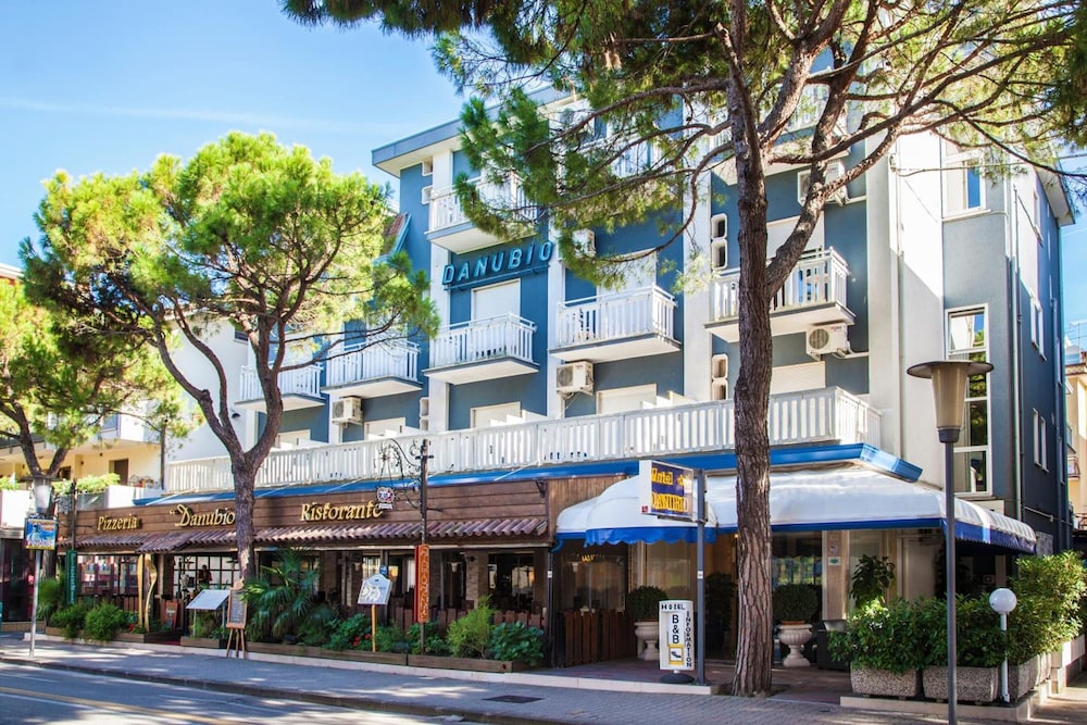 Danubio Hotel 25/33