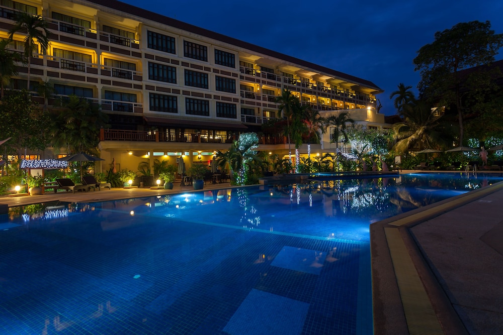 Prince Angkor Hotel and Spa in SIEM REAP