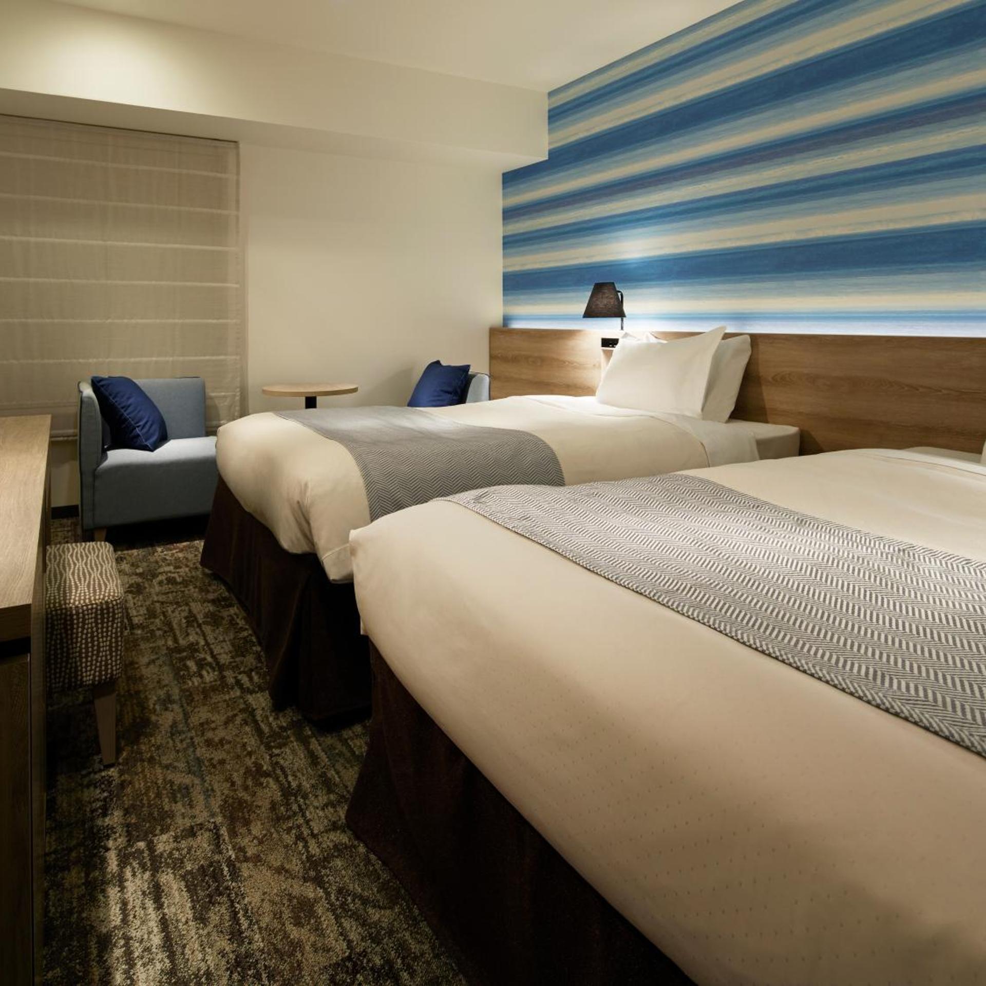 غرفة تُحدَّد عند الوصول