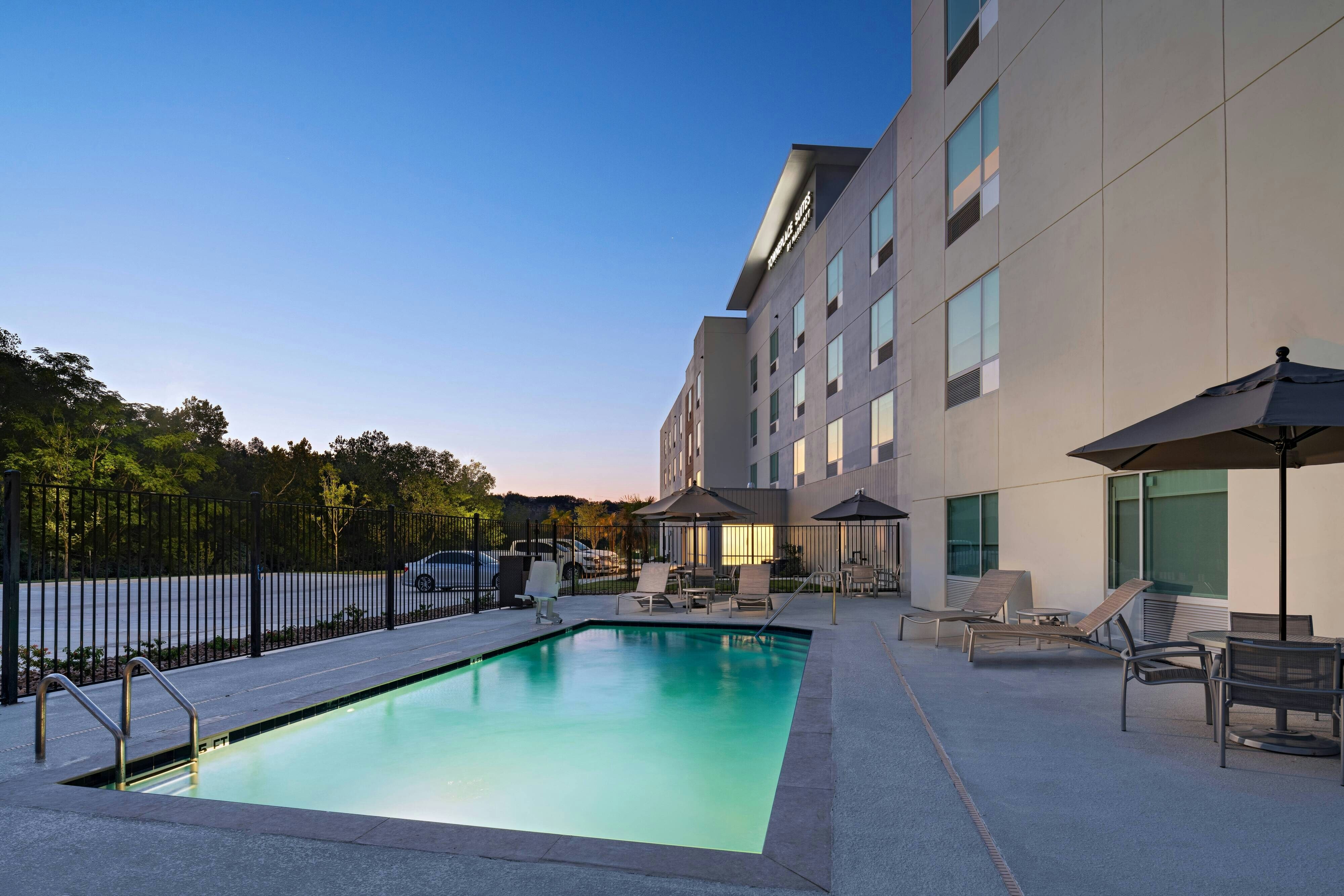 TownePlace Suites by Marriott San Antonio Northwest at The RIM 6/38