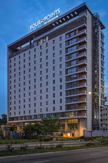 Four Points by Sheraton Accra Kotoka Airport
