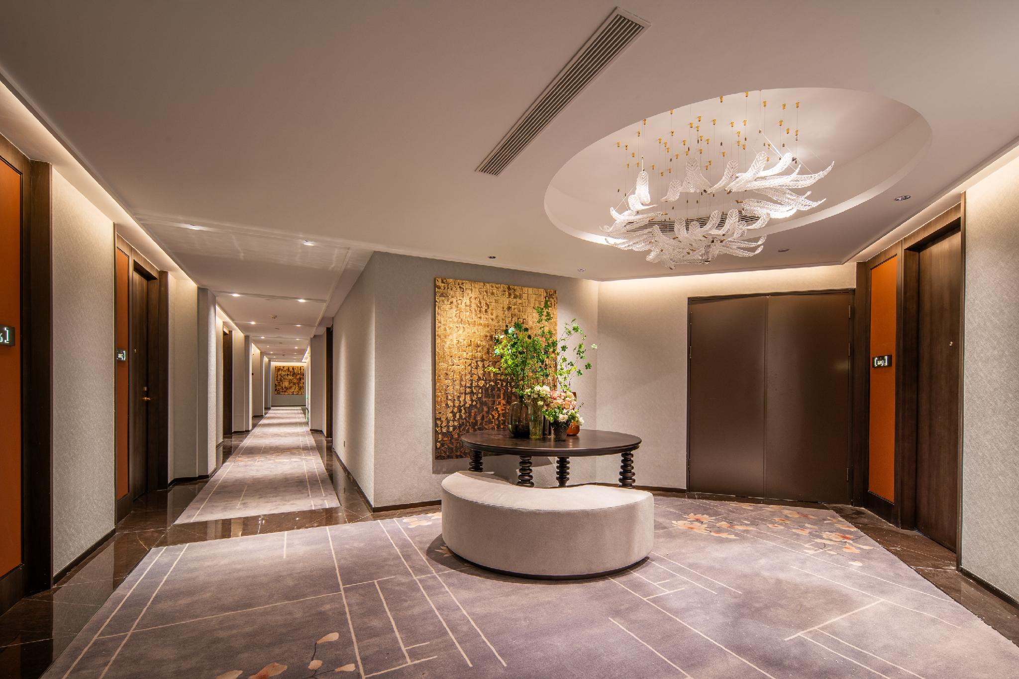 Rezen Hotel Shanghai Pudong Avenue 6/18