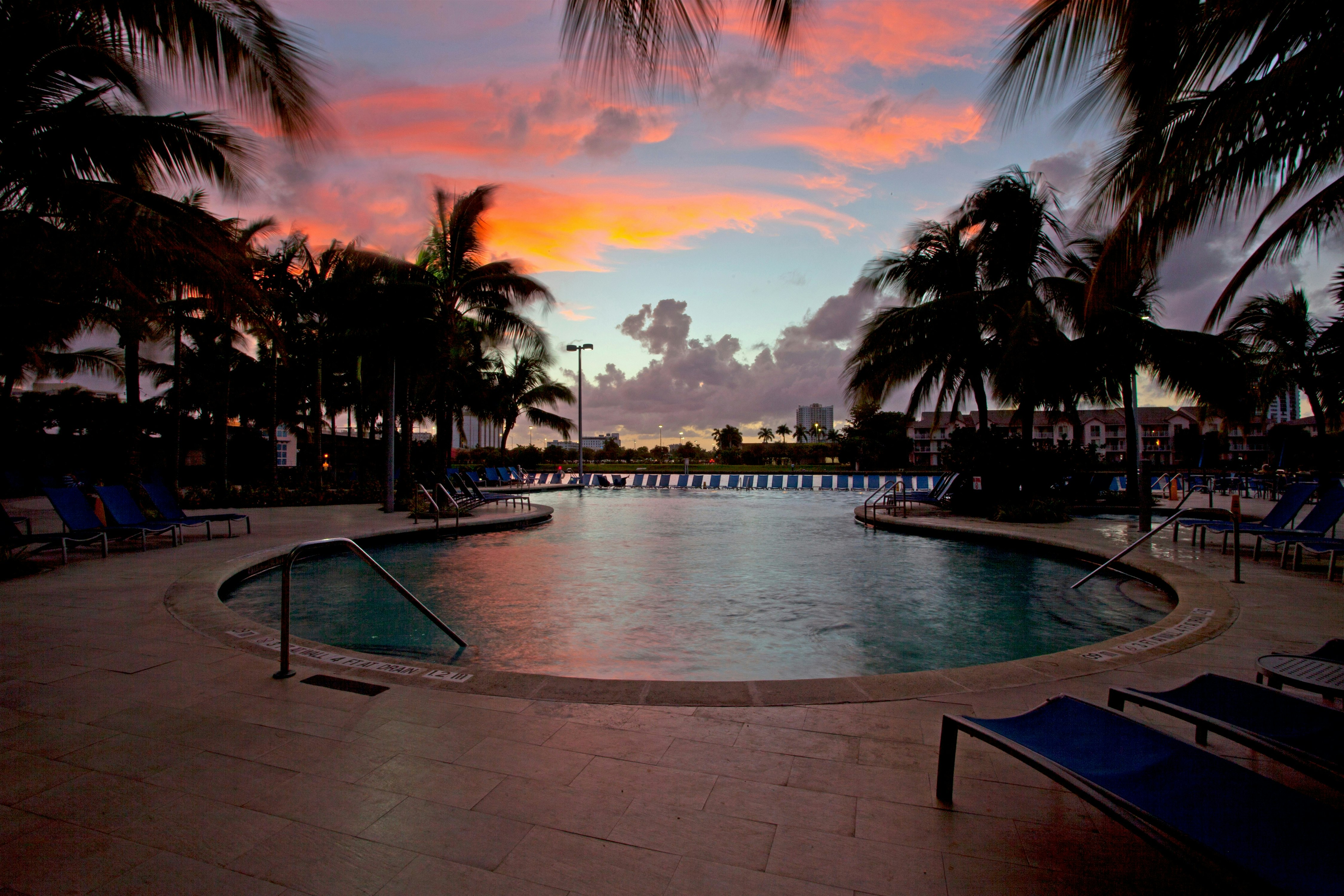 DoubleTree Resort by Hilton Hollywood Beach 26/28