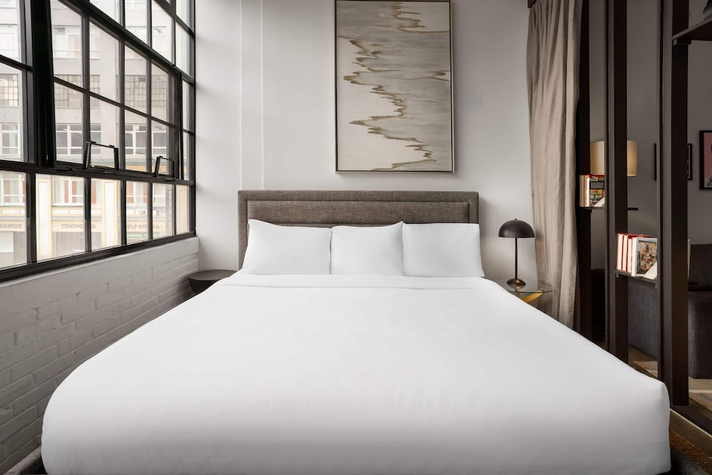 1 Bedroom, Urban, Apartment, King Bed