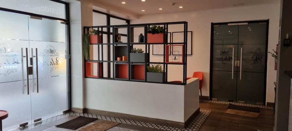 Residencial & Hotel Palazzo 10/60