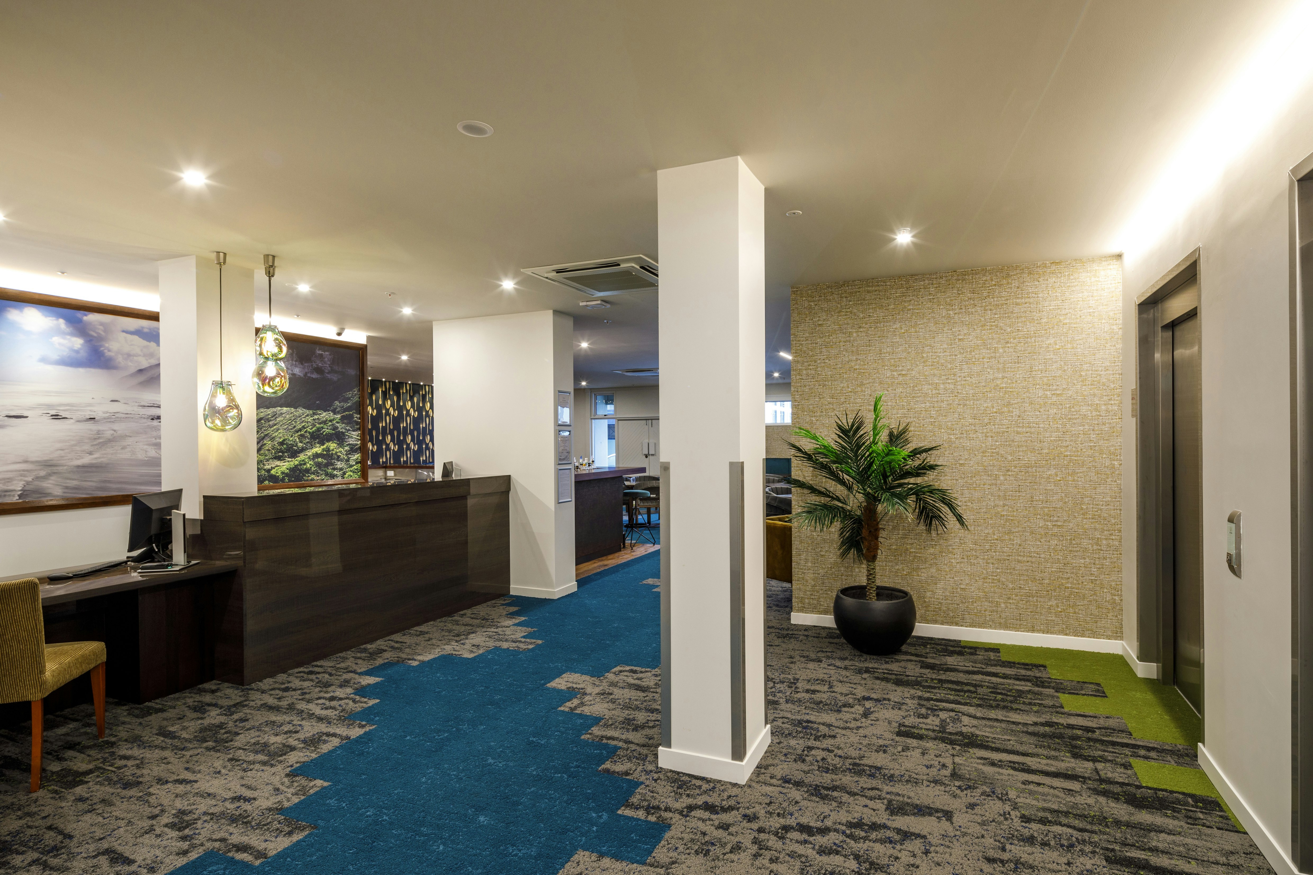 Copthorne Hotel Greymouth 28/33