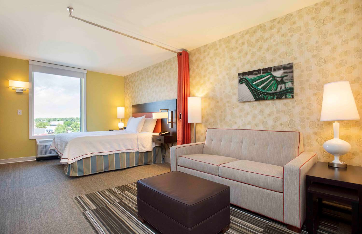 rooms