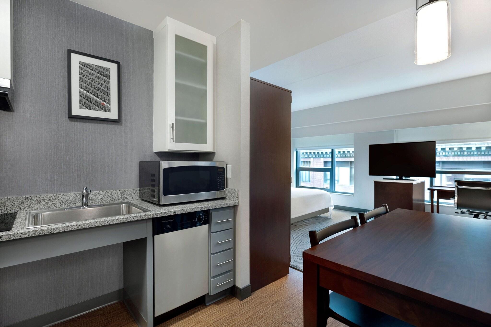 استوديو لذوي الإعاقة، Residence Inn By Marriott Boston Back Bay Fenway 7/10
