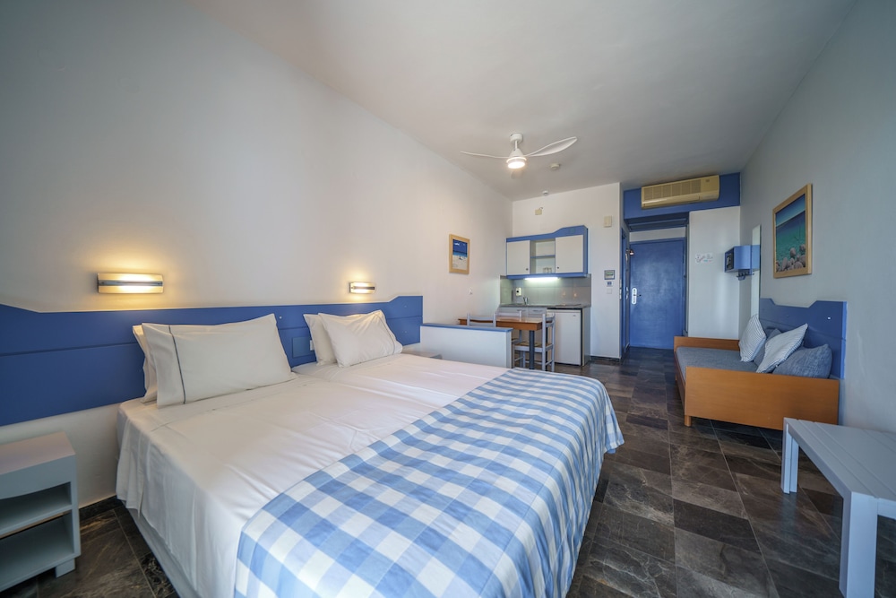 Room at Ibiscos Garden, RETHYMNO