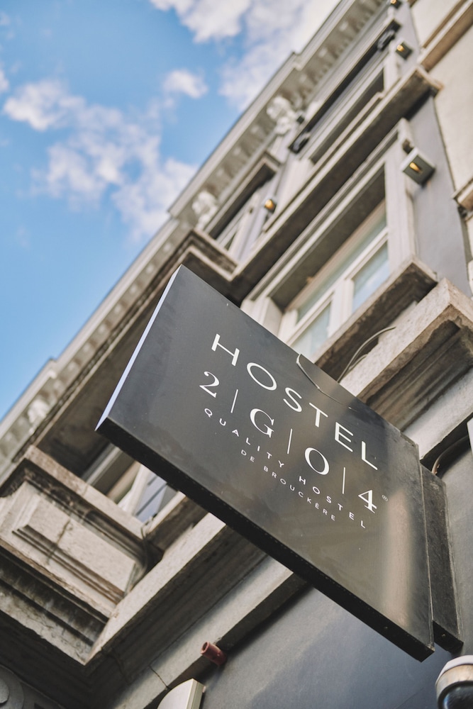 2Go4 Quality Hostel Brussels City Center 1/50