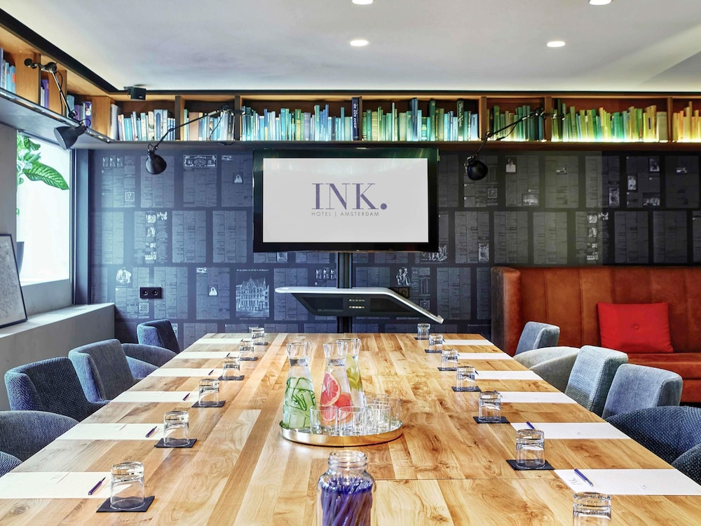 Ink Hotel Amsterdam Mgallery Collection 39/50