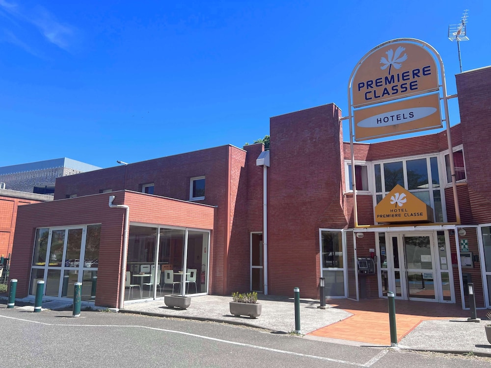 PREMIERE CLASSE TOULOUSE SUD LABEGE 7/44
