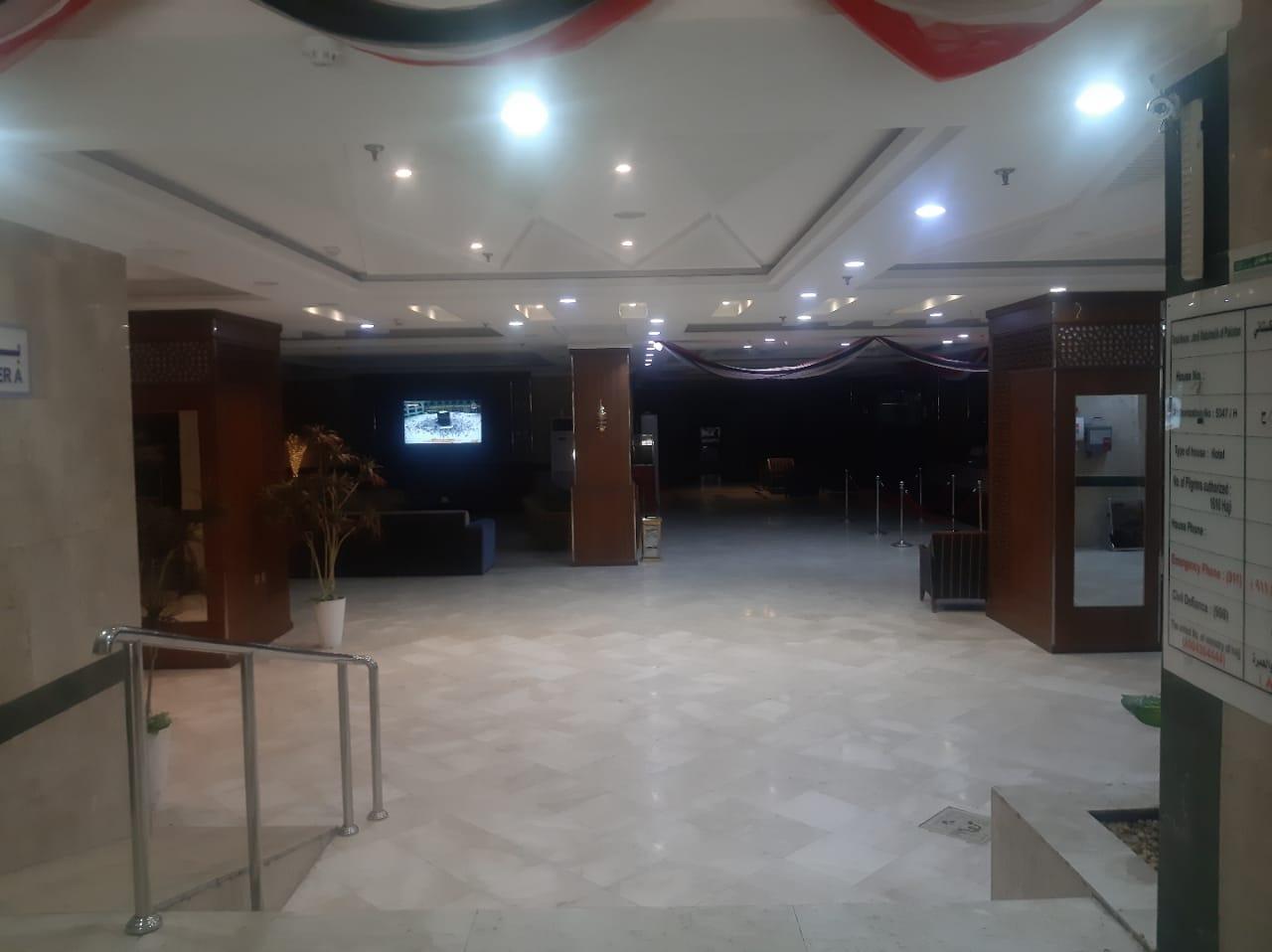 فندق ابراج القصواء(Al Qasswa Towers Hotel) 4/11