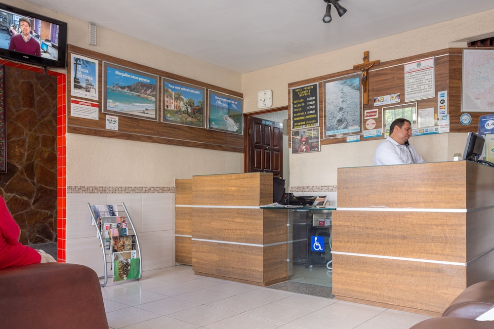 Hotel Pousada Atlantica 3/30