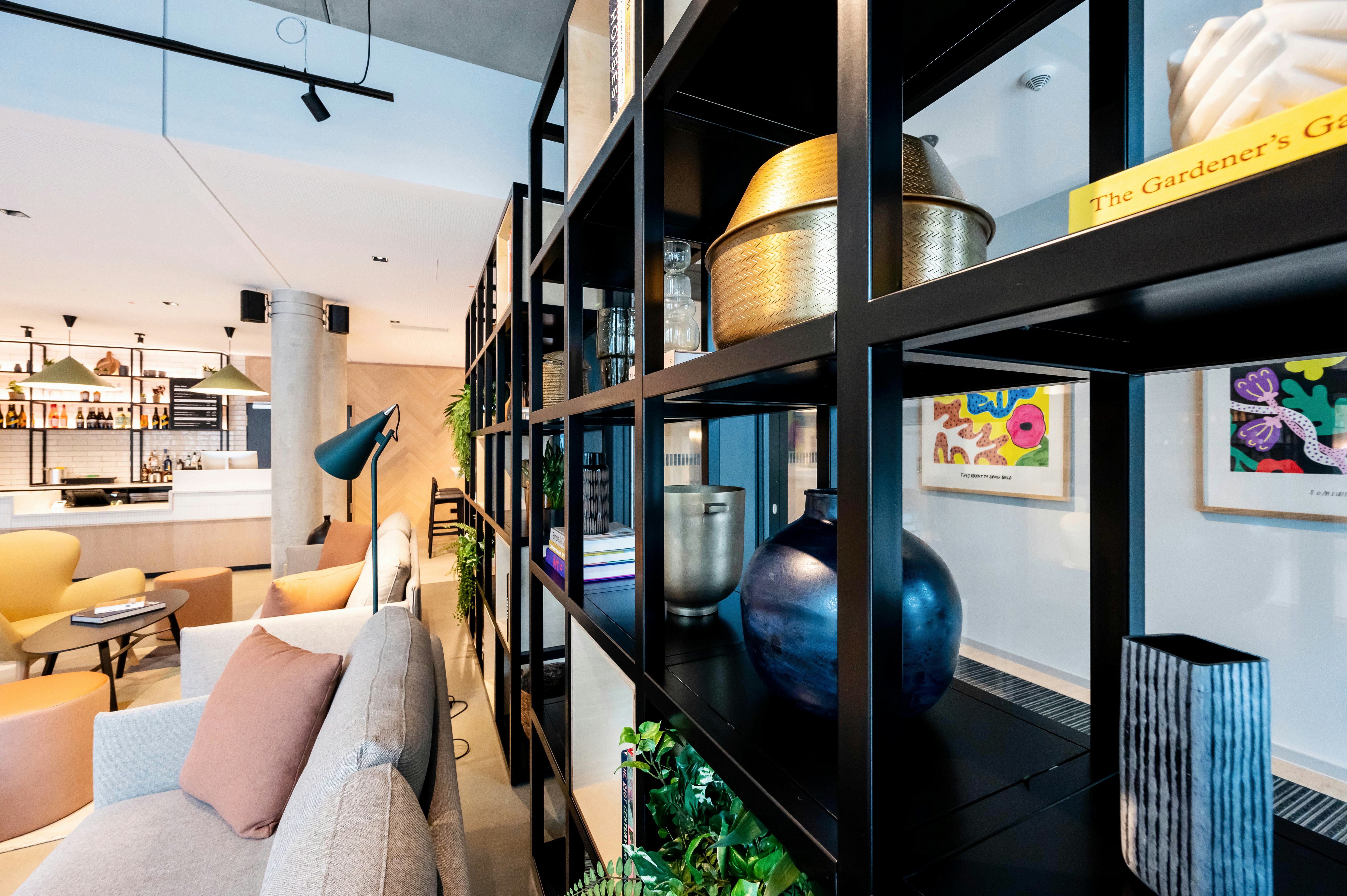 Staycity Aparthotels Frankfurt Airport 20/29