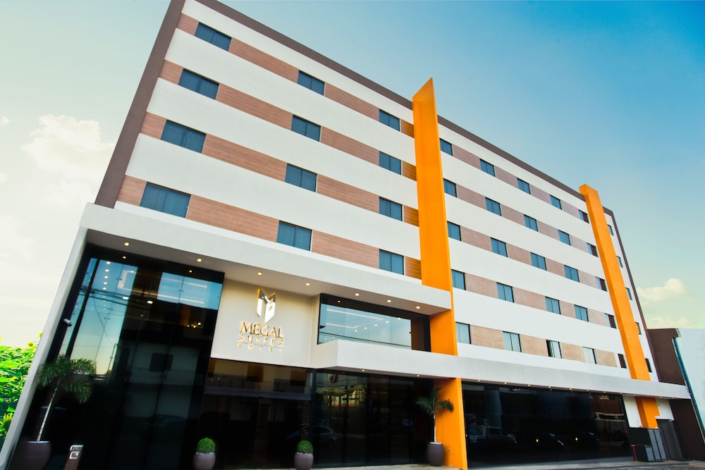 Megal Suites Hotel 2/45